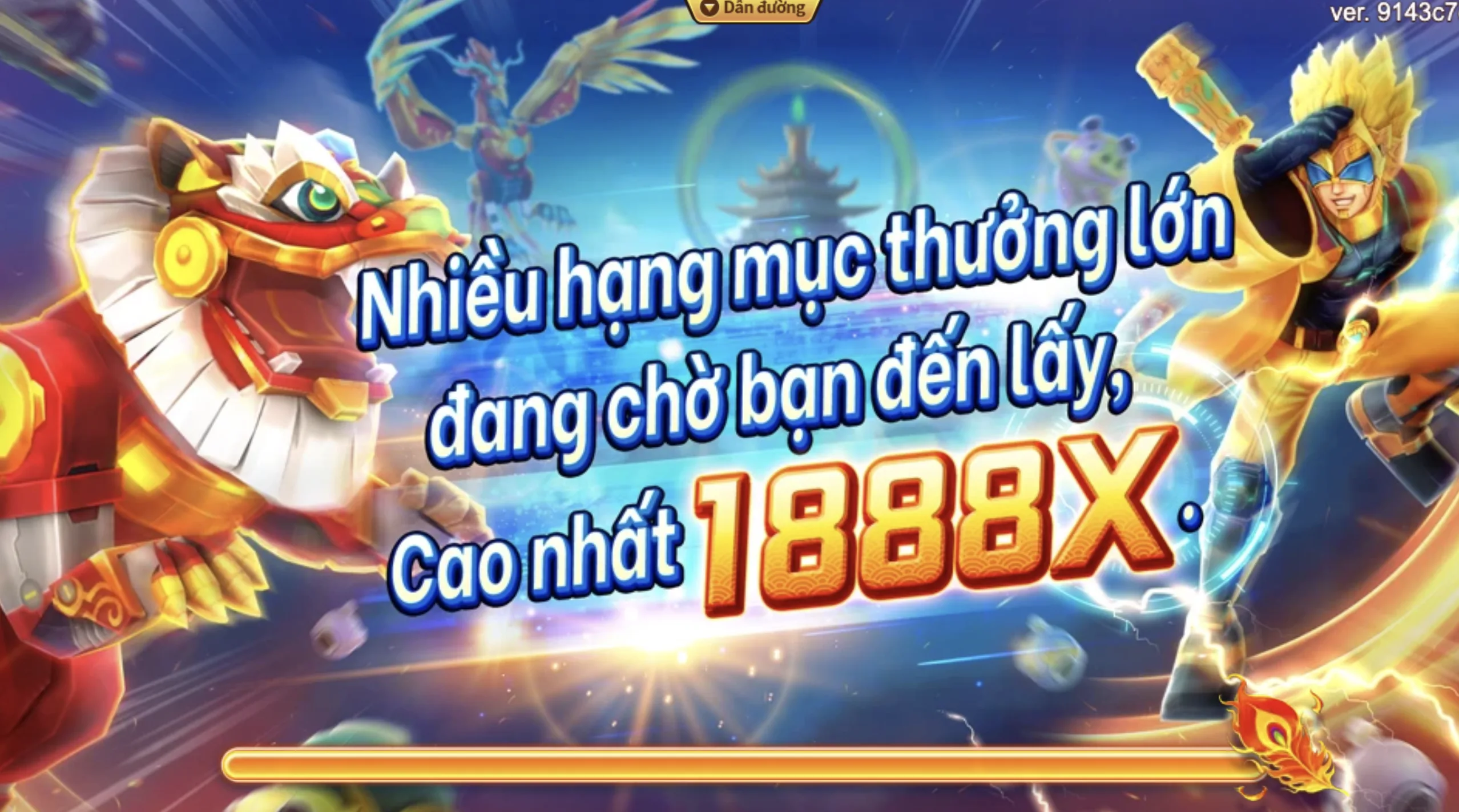 Giới thiệu game FC Chúng Thần Phát Tài