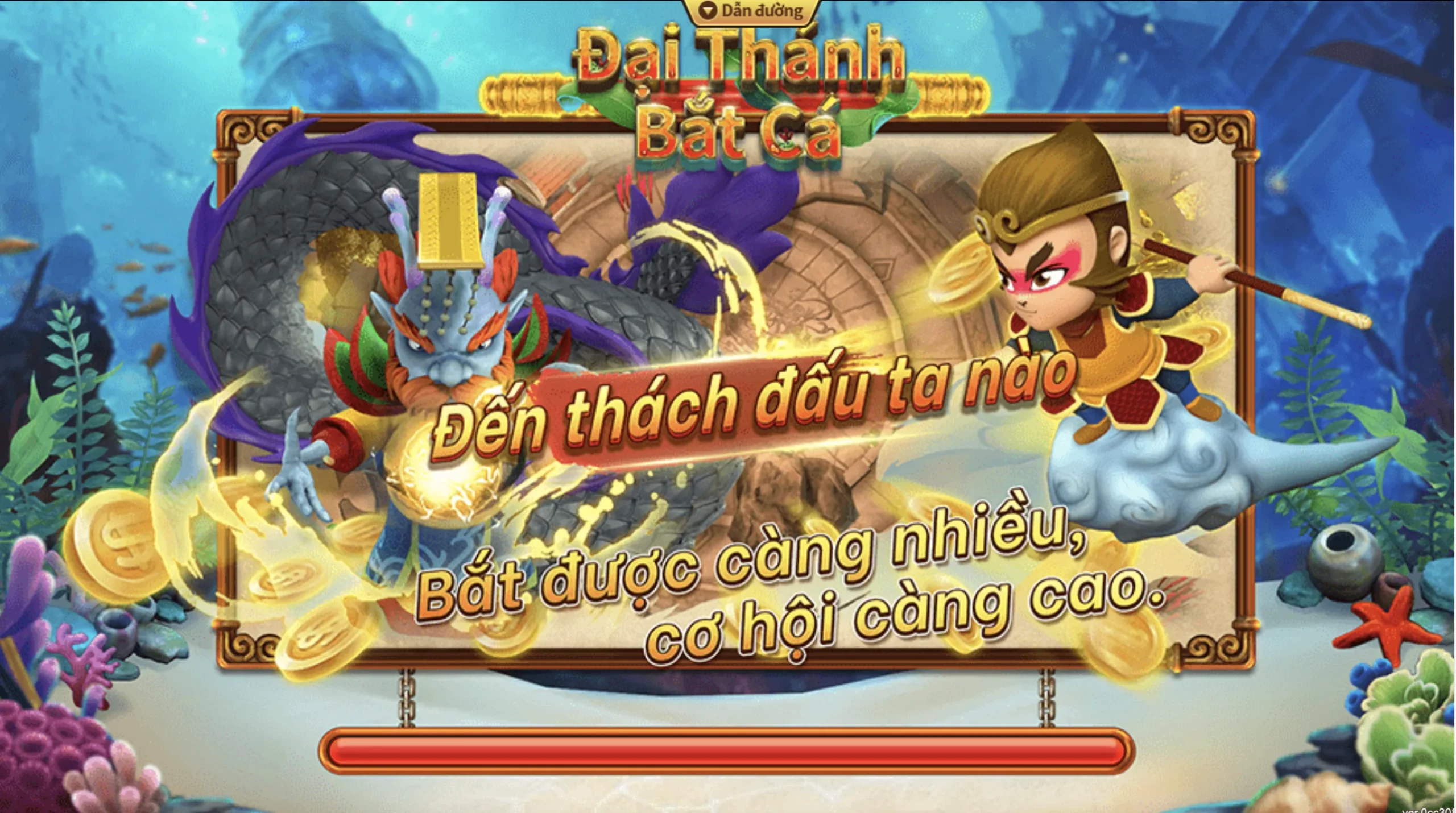 Giới thiệu game FC Đại Thánh Bắn Cá